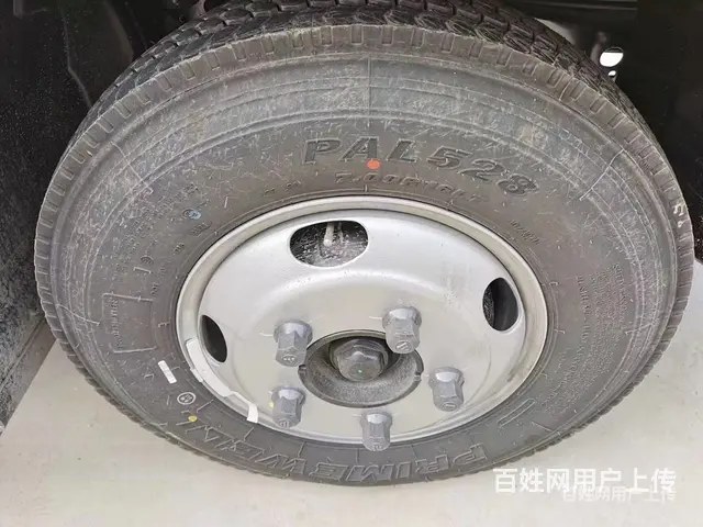 湛江福田欧马可S1清障车一拖二平板清障车分期多少钱 - 图片 8