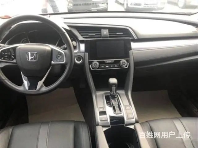 本田 思域 2019款 1.5T 无级 220TURBO 燃 - 图片 3