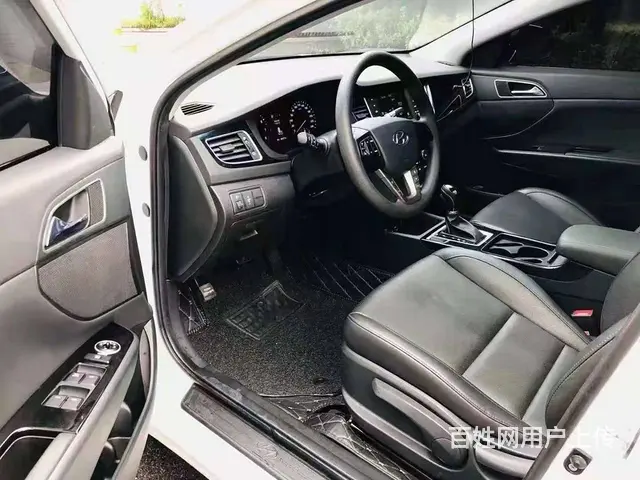现代 名图 2016款 1.8 手自一体 GLS 智能型 - 图片 4