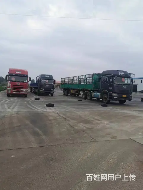 锡林郭勒半挂车倒车练车 - 图片 3