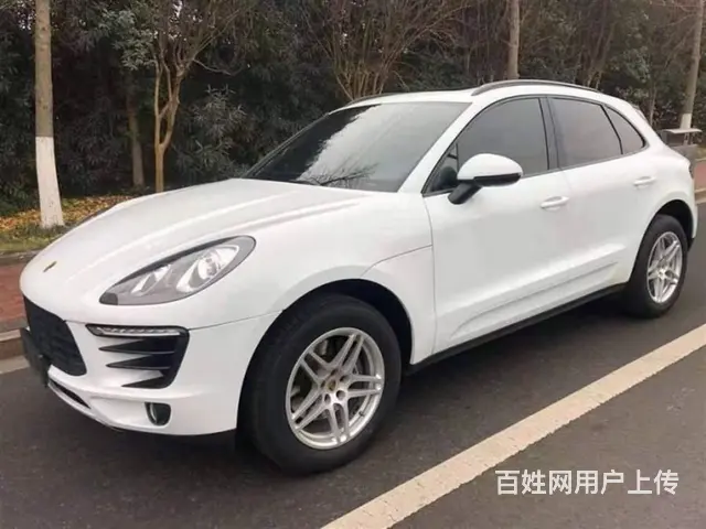 保时捷Macan 2017款 2.0T 双离合(改款) - 图片 8