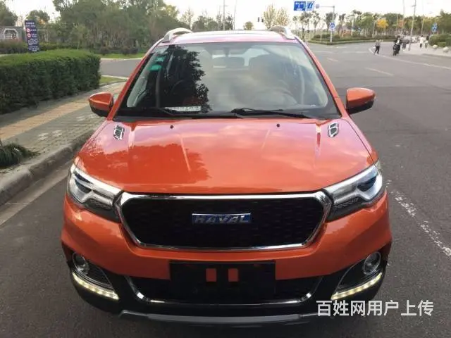 哈弗H1 2016款 1.5 手自一体 豪华型蓝标 - 图片 1
