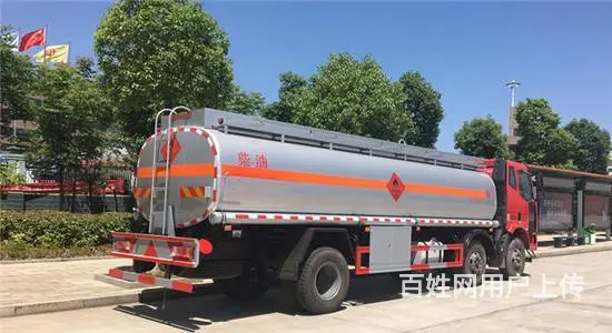 徐州一汽解放油罐车多少钱15826728168 - 图片 2
