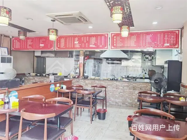（同城搜铺网）西外巨鑫园白塔路76平面馆转让 - 图片 3
