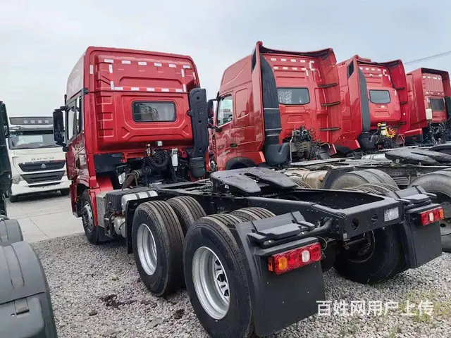 20年7月陕汽德龙X3000 陕汽德龙X3000 - 图片 4