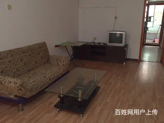 中山北路石鼓广场附近1室1厅装修好家具家电齐全月租500 - 图片 1