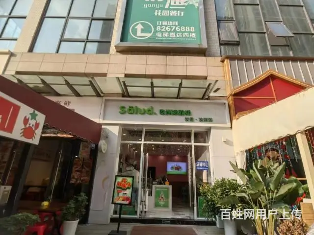 XN 温江区 南熏大道临街店铺空转行业不限 - 图片 1