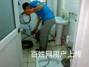 昆明专马桶疏通地漏洗菜池管道改造24小时服务 - 图片
