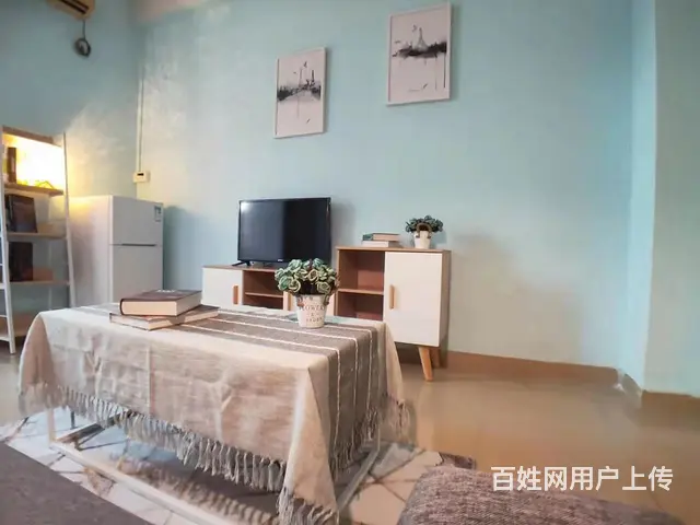 龙归花园旁一线位置23万购精品南北对流洋房北欧 - 图片 5