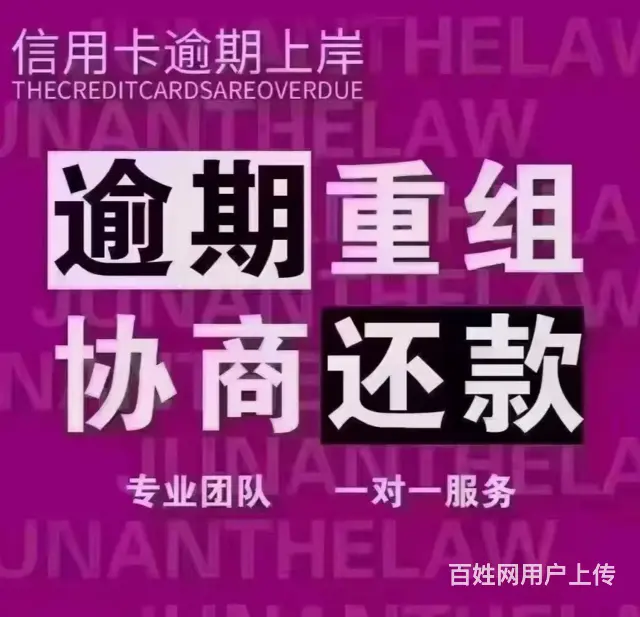 淮南**分期专业团队在线服务 - 图片 2