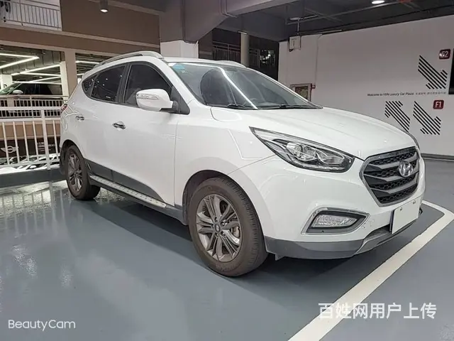 现代ix35 2015款 2.0 手自一体 GLS 两驱智能 - 图片 3