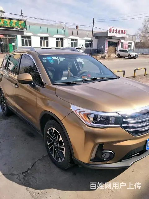 传祺GS4 2015款 1.3T 手动 200T 豪华版 - 图片 1