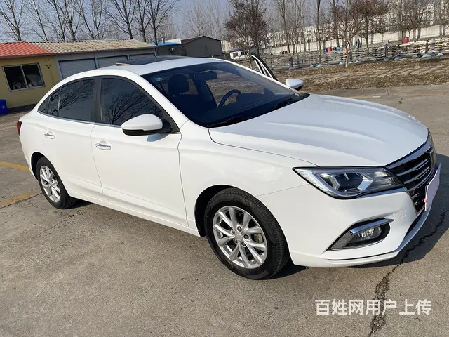荣威i5 2019款 1.5 无级 4G互联领豪版 - 图片 2