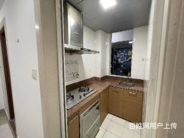 出租 金润商务公寓一房一新装修。 - 图片 5