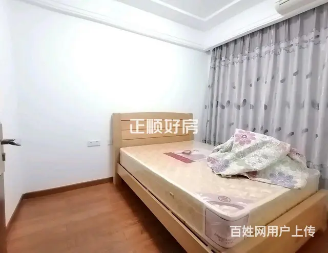 新香洲 一中高中部旁 金域华府 精装三房 家私齐全 保养好 - 图片 6