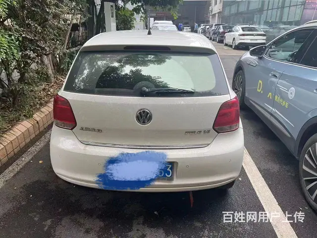 大众POLO 2014款 1.4 手自一体 豪华版 - 图片 2