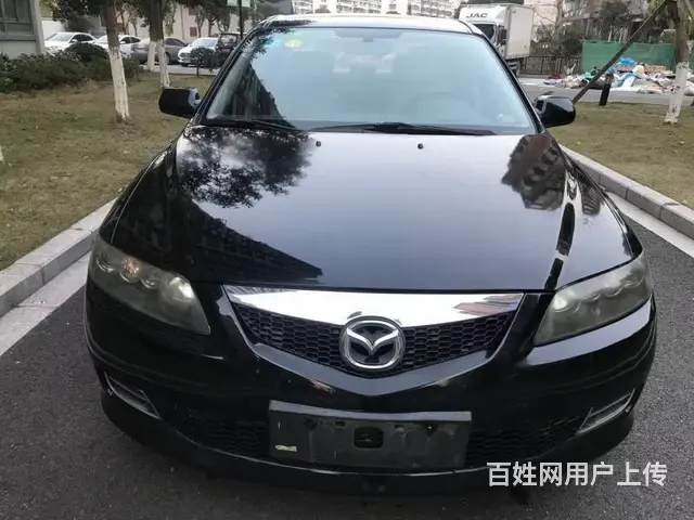 马自达6 2007款 2.0 手自一体 超豪华版 - 图片 9