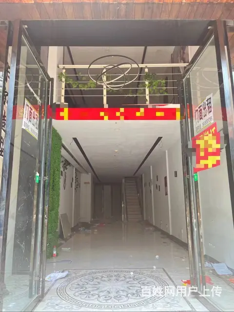出租临街门面 地理位置优越 门口宽敞 方便停车 - 图片 5