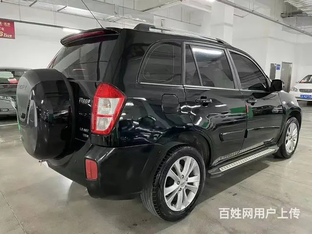 奇瑞 瑞虎 2012款 1.8 手自一体 精英版舒适型 - 图片 9