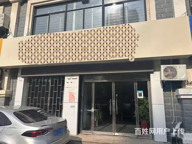 （新房源）寨子家家悦附近临街旺铺出租 - 图片 1