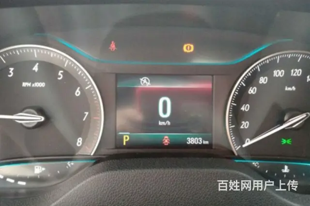 别克 英朗 2017款 1.5 手自一体 15N - 图片 8