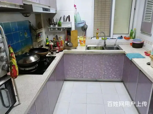 出租颐和世家十楼2室2厅一卫，设施齐全1800元一月 - 图片 5