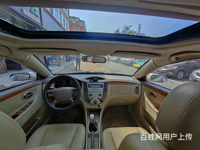 海马3 2007款 1.8 手动 GLS 豪华版 - 图片 8