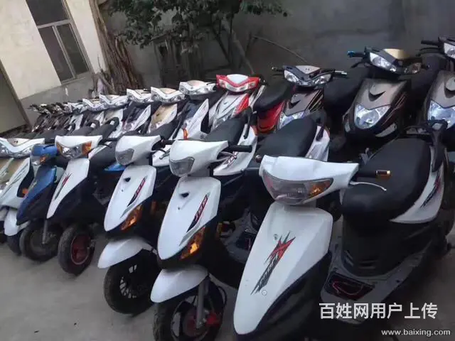大量出售二手摩托车，本店常年销售停车场二手摩托车， - 图片 12