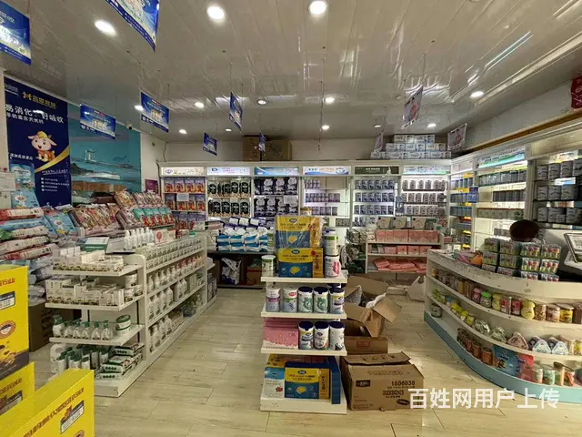 2413（商客网）盘龙区金庄路临街双门面旺铺转让行业不限 - 图片 6