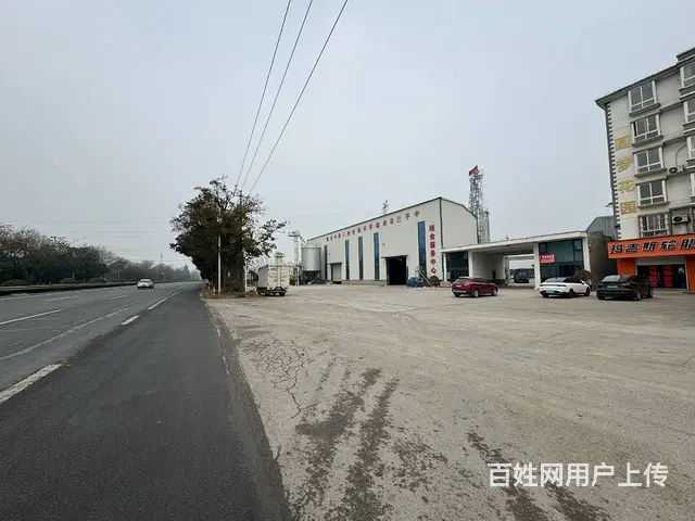 （徐州找店网）张集104国道旁厂房出租 - 图片 1