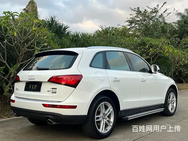 奥迪Q5 2017款 2.0TFSI 手自一体 40TFSI - 图片 4