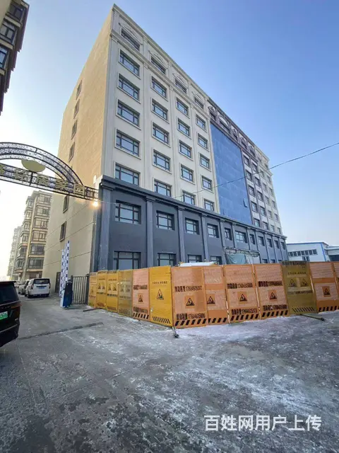 道里区机场旁边8800米门市出租可直接做酒店养老院 - 图片 1