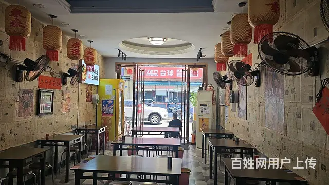大学宿舍旁教师村门口旺铺转让 - 图片 1