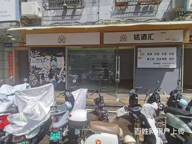 （51旺铺推荐）国贸锦绣花园一楼30平铺面招租 - 图片 2