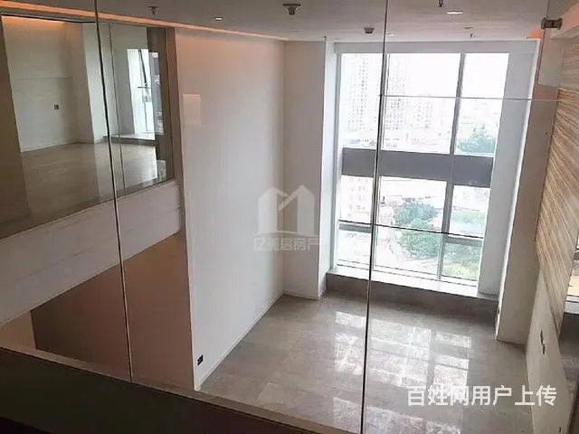 地铁口 软件园 宝龙一城 高层精装 朝南挑高5米 用160平 - 图片 2