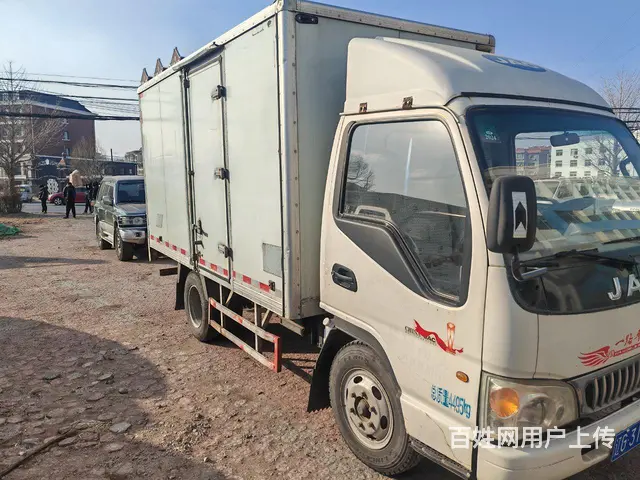 【搞定了！】江淮康铃 康铃K 厢式货车 国4 - 图片 2