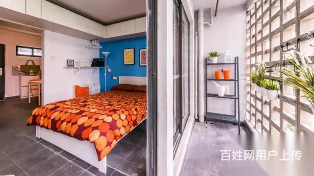 金山桥开发区泰隆商业街城置国际花园城 42平米 - 图片 4
