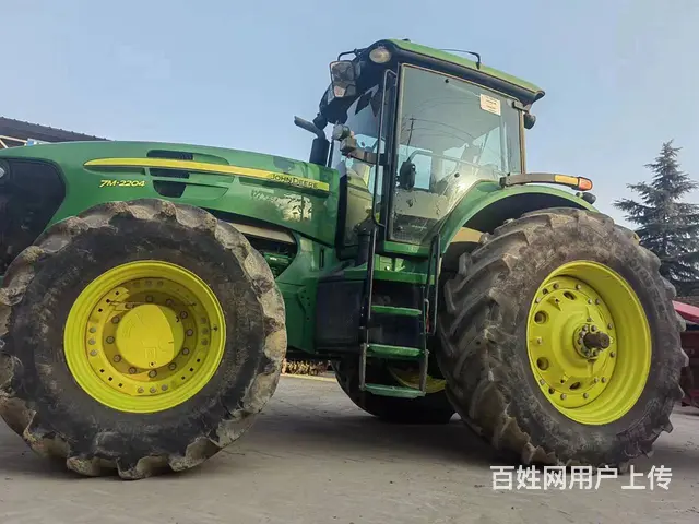 20年九月份。约翰迪7M2204 - 图片