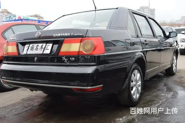 大众志俊 2008款 1.8L 手动 休闲型 (国 - 图片 6