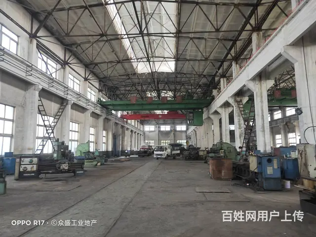 于洪1000平厂房出租 - 图片 1