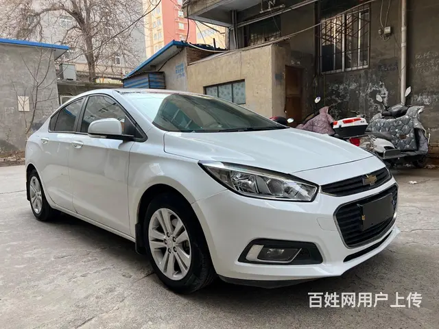 雪佛兰 科鲁兹 2015款 1.5 手自一体 精英版 - 图片 2