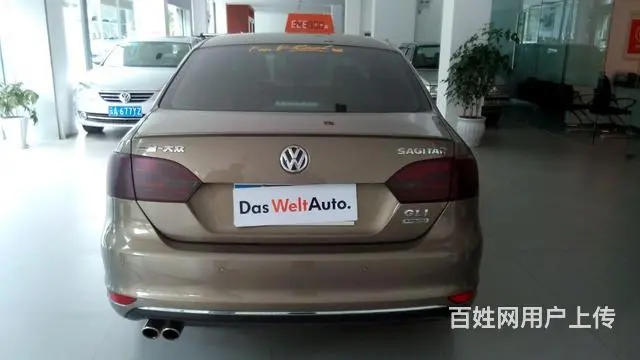 大众速腾 2014款 1.4T 自动 豪华型 (国 - 图片 4
