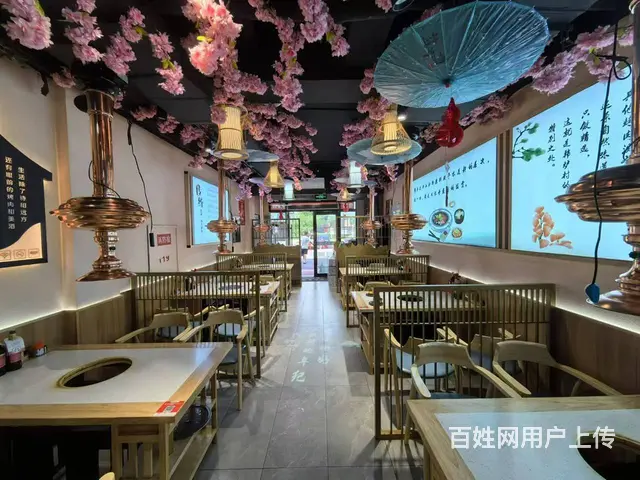 【搞定了！】南岗 哈西大街 韩式烤肉出兑 餐馆餐饮店铺转让 - 图片 3