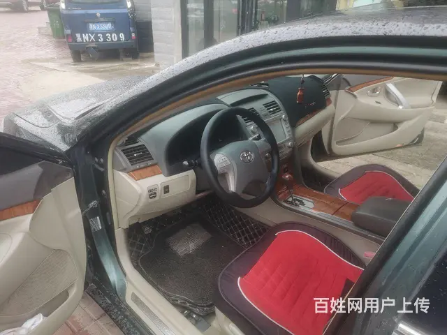 丰田 凯美瑞 2009款 2.4 手自一体 240V Nav - 图片 9