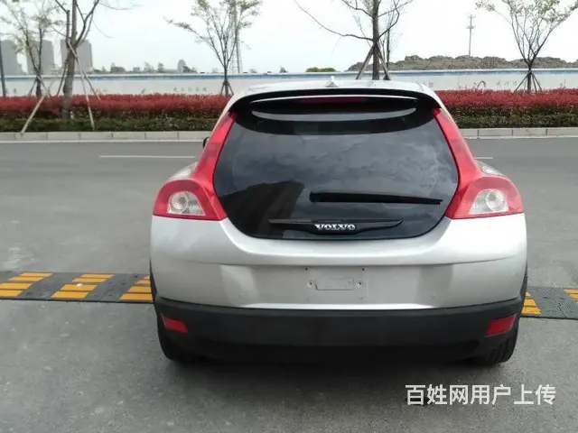 沃尔沃C30 2008款 2.4i 手自一体 R - 图片 5