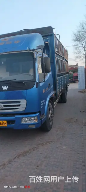 奥驰汽车 奥驰V系 高栏/栏板 国3 - 图片 2