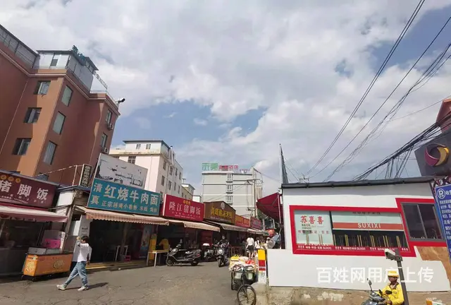 （51旺铺推荐）官渡区世纪金源中心36平餐饮店转让 - 图片 4