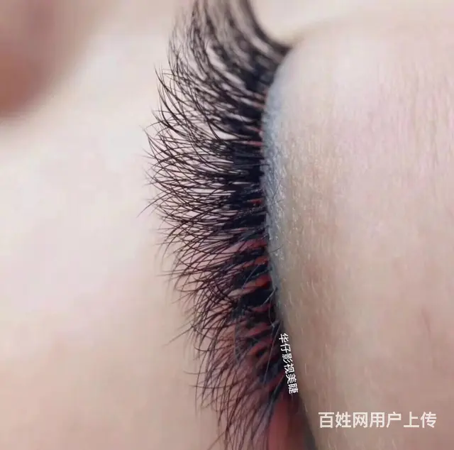 学日式美睫，来韶关华仔影视化妆培训学校  更专业！ - 图片 5