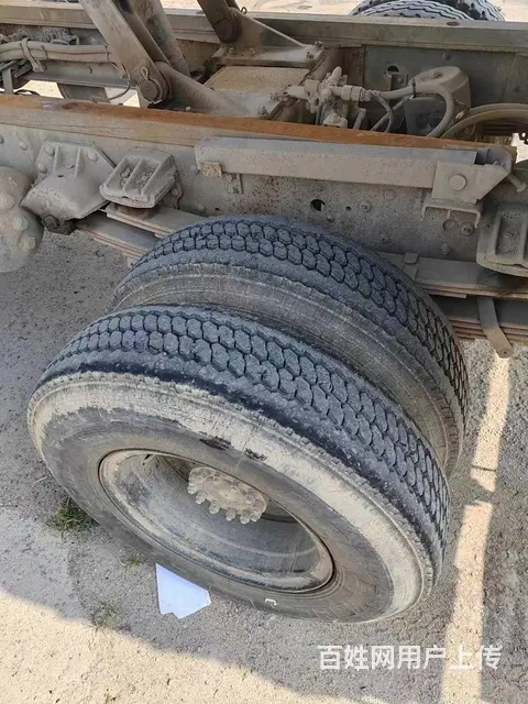 福田瑞沃 金刚 自卸车 国5 - 图片 7