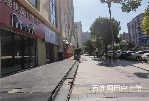 （达州铺源网）西外美嘉美装饰城296㎡空门市出租 - 图片 5